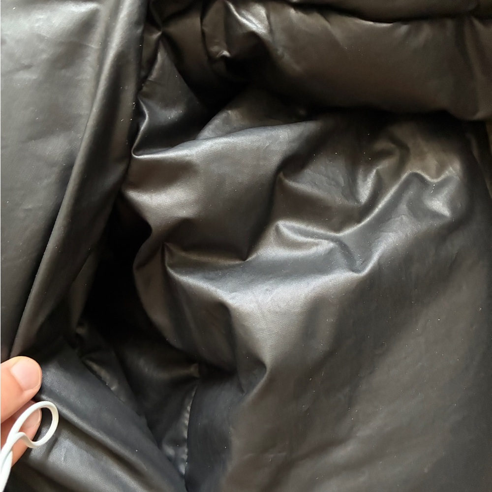 Yzy Gap Round Jacket - Black, Medium - image 2